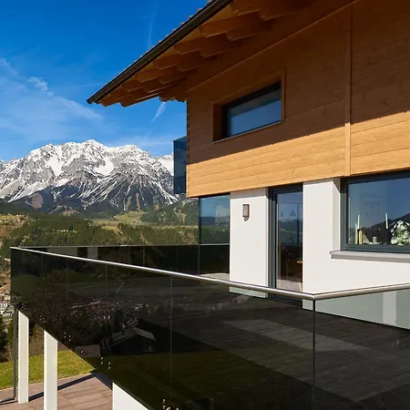 샬레 Luxury Chalet Fastenberg - Unique *