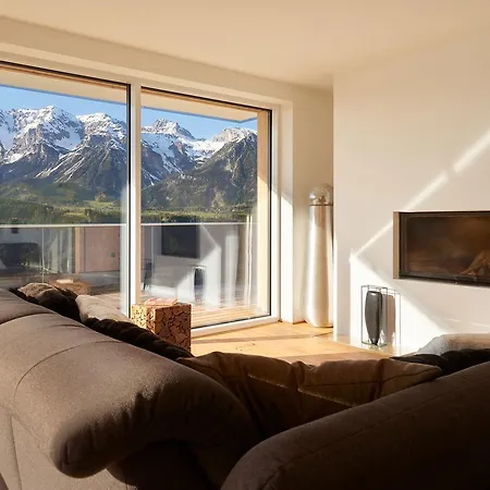 샬레 Luxury Chalet Fastenberg - Unique *