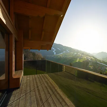 샬레 Luxury Chalet Fastenberg - Unique *