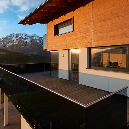샬레 Luxury Chalet Fastenberg - Unique *